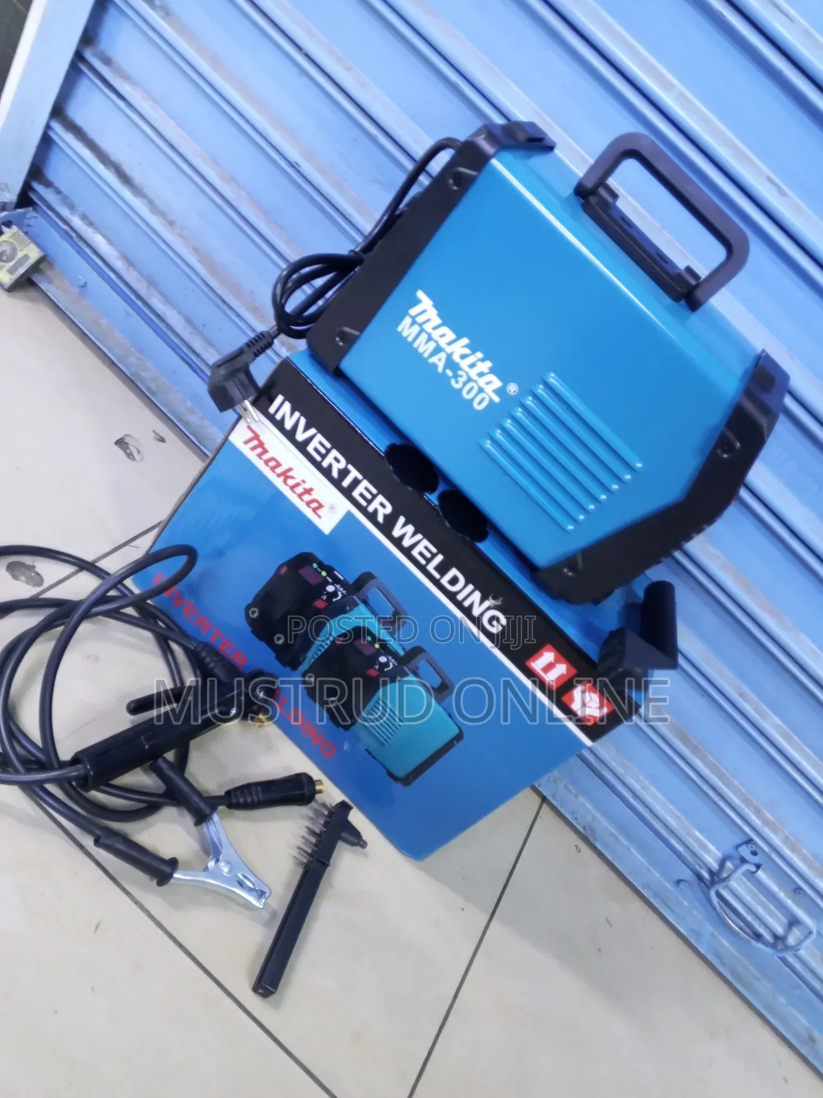 300amps Makita Inverter Welding Machine