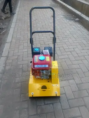 Heavy Duty Plate Compactor (Aico) 80kgs