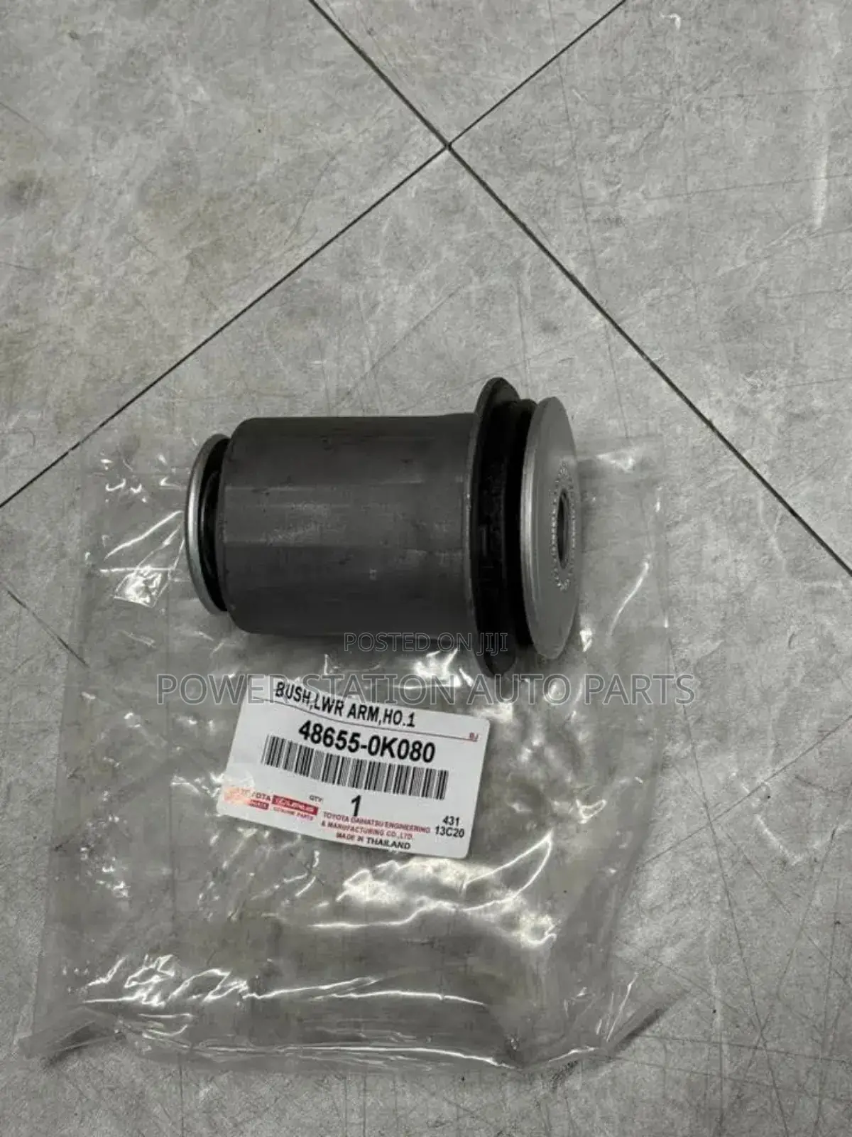 Arm Bushes Toyota Hilux