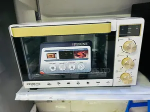 Rebune Oven