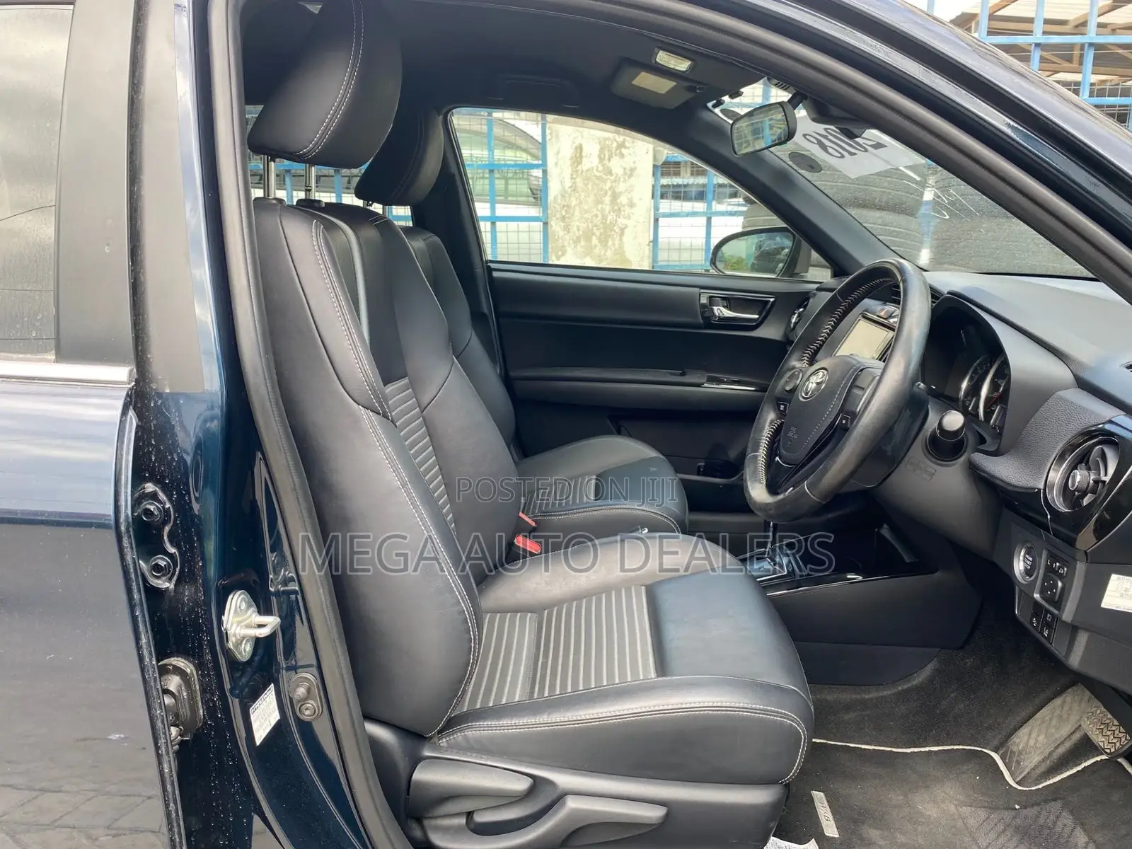 Toyota Corolla Fielder 2018