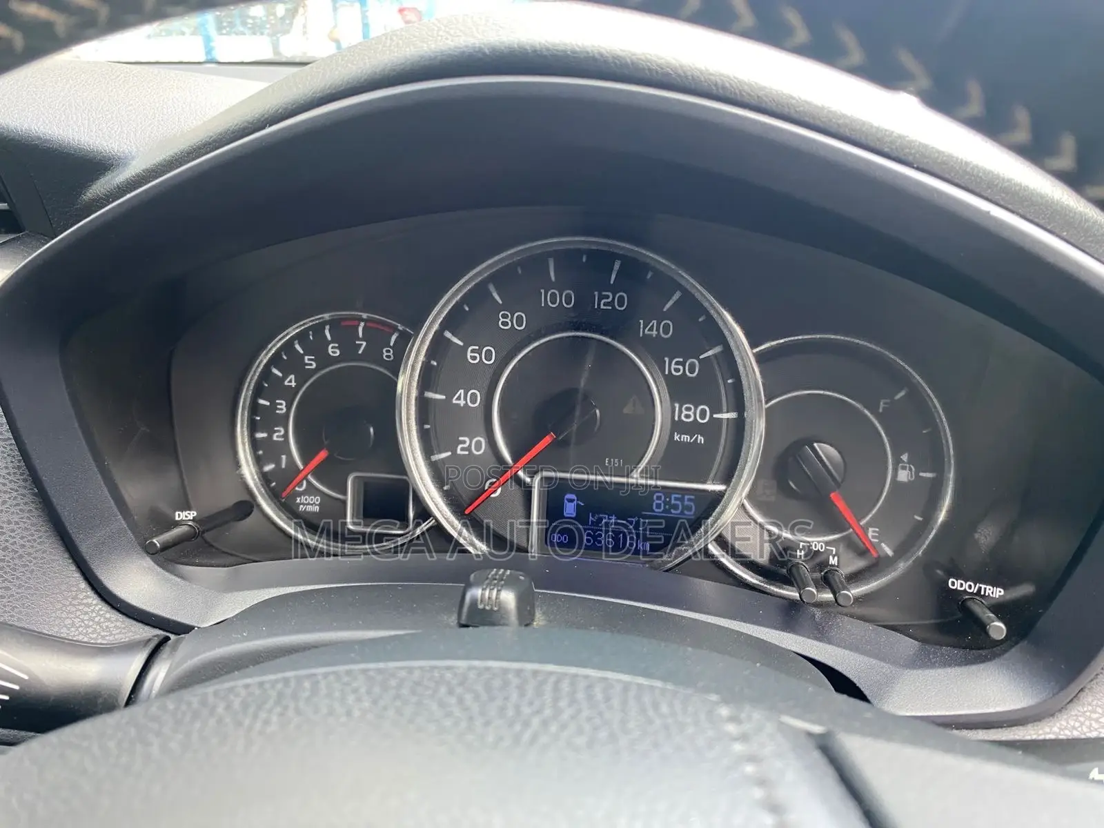 Toyota Corolla Fielder 2018