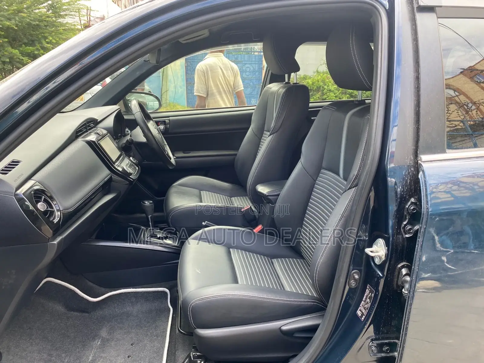 Toyota Corolla Fielder 2018