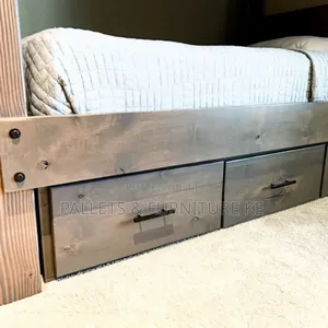 Dream Pod Double Decker Bed