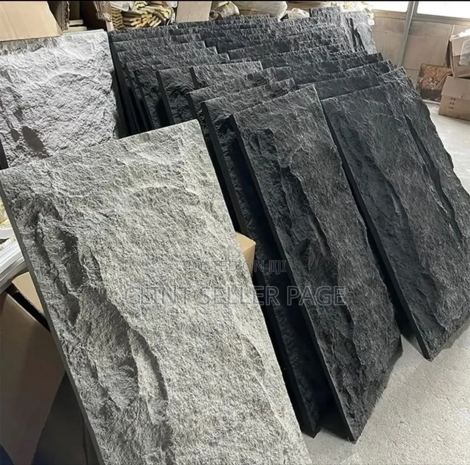 Polyurethane Stone Wall Panel