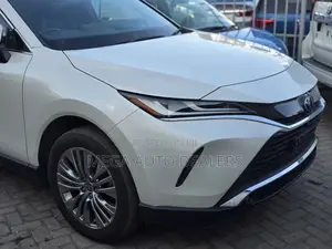 Toyota Harrier 2020 White