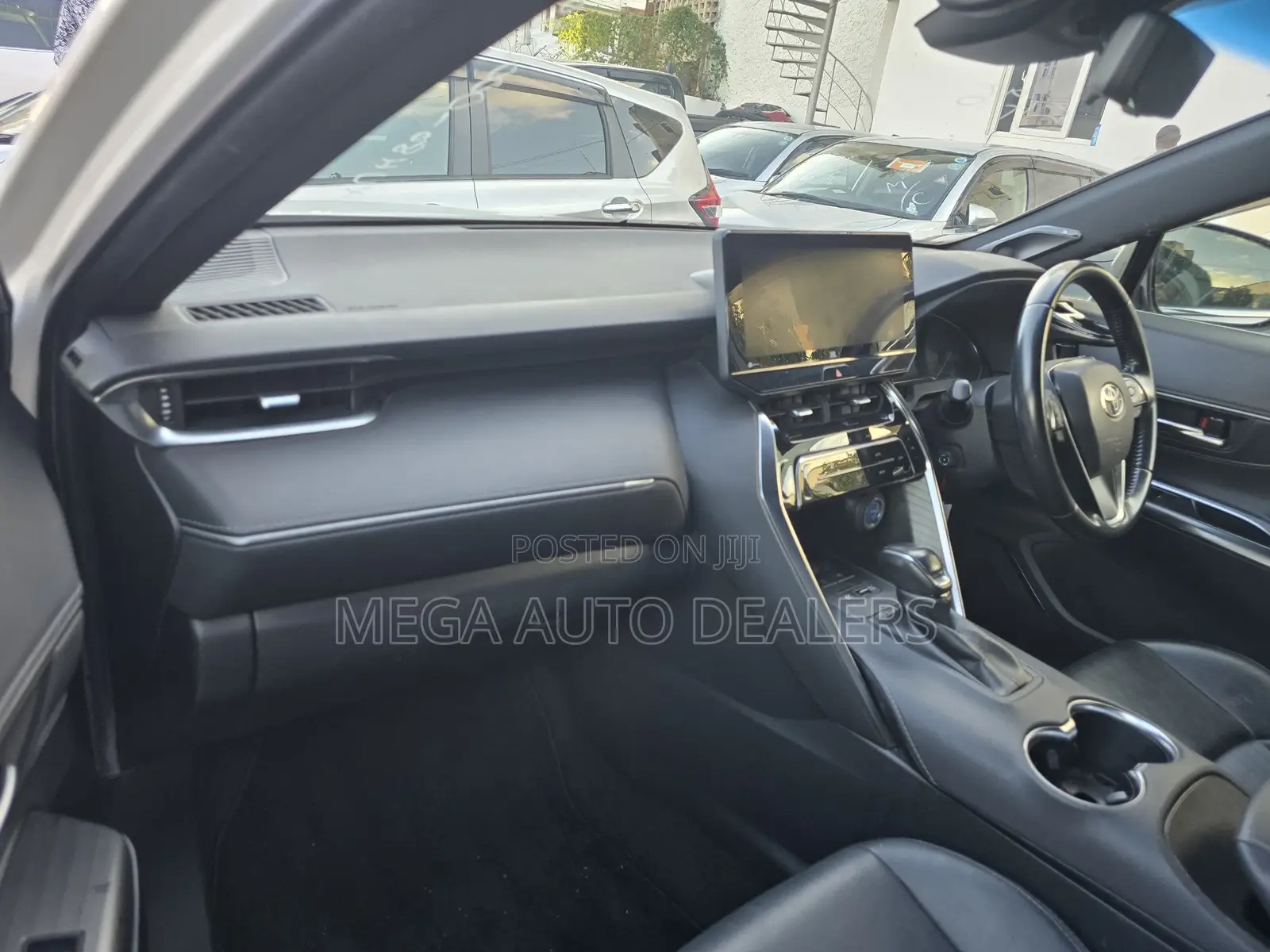 Toyota Harrier 2020 White