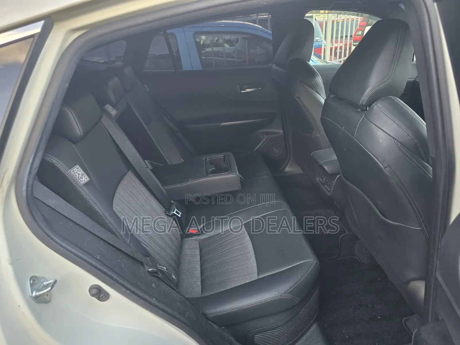 Toyota Harrier 2020 White