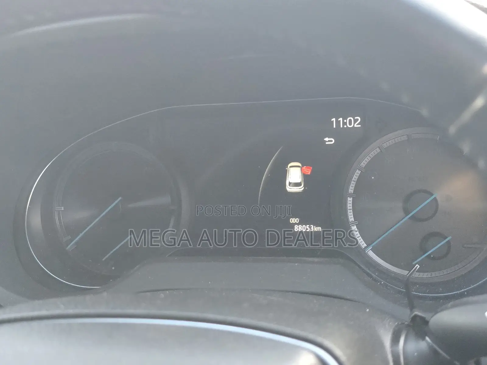 Toyota Harrier 2020 White