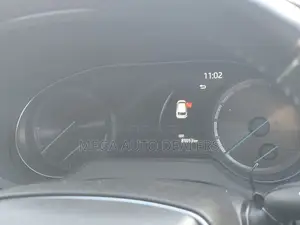 Toyota Harrier 2020 White