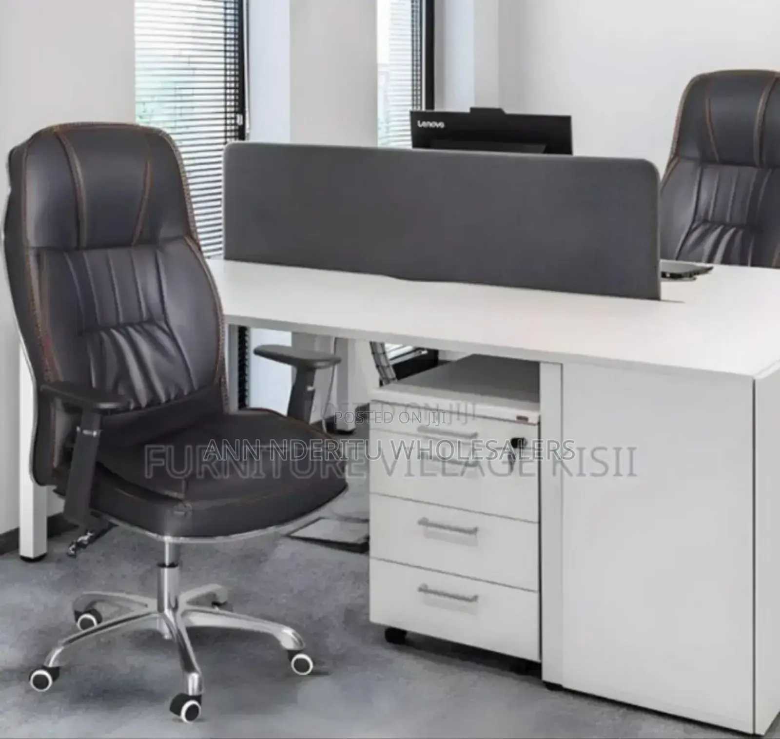 Adjustable Managerial Office Seats