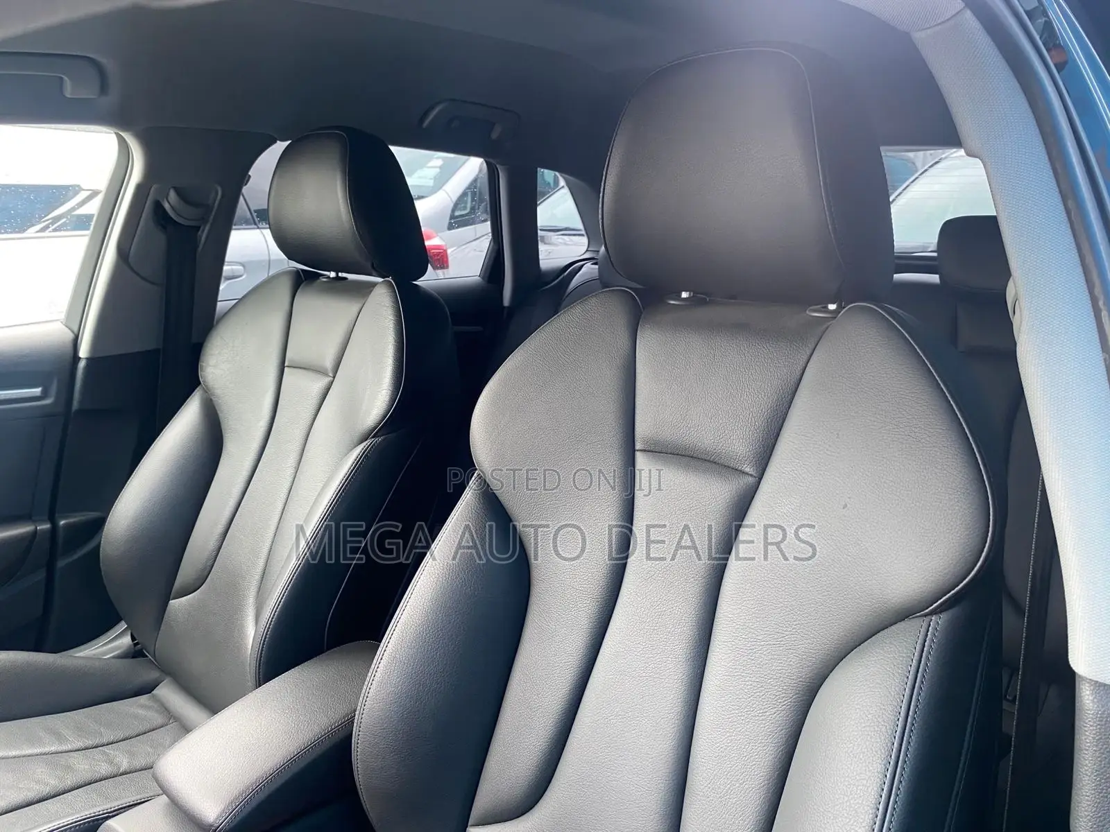 Audi A3 2018 Black