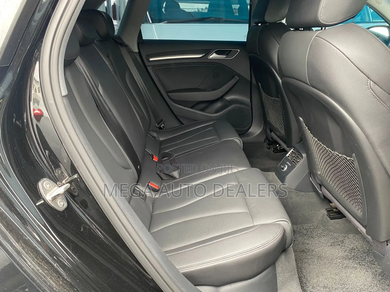 Audi A3 2018 Black