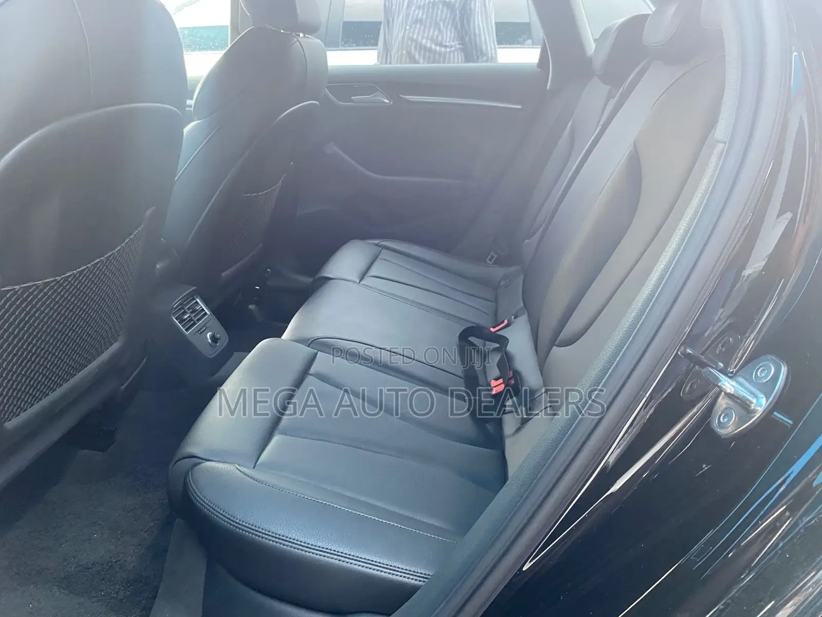 Audi A3 2018 Black