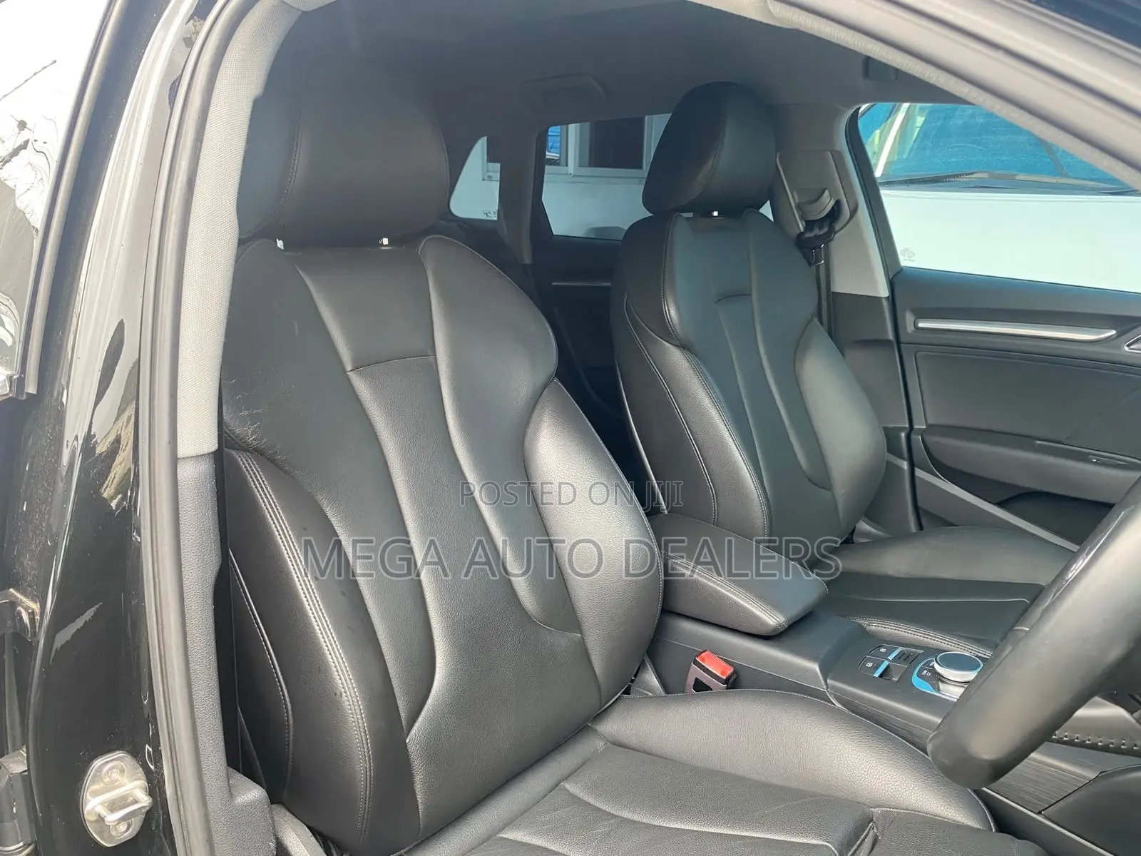 Audi A3 2018 Black