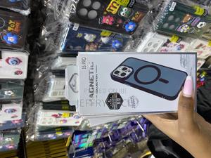 Bento iPhone 16 Pro Case Compatible With Magsafe Translucent Matte - thumbnail 2