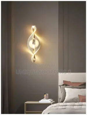 Nordic Led Wall Lamp