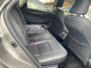 Lexus NX 300 FWD 2018 Gray