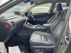 Lexus NX 300 FWD 2018 Gray