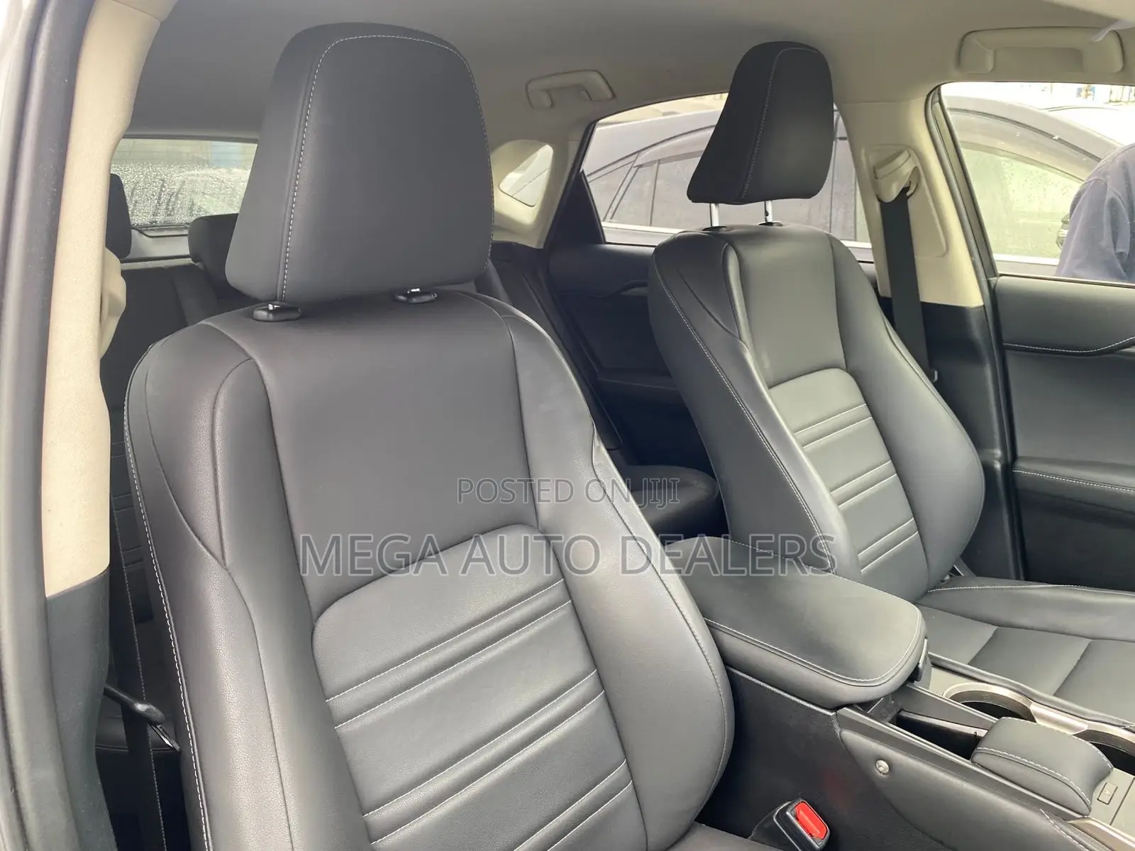 Lexus NX 300 FWD 2018 Gray