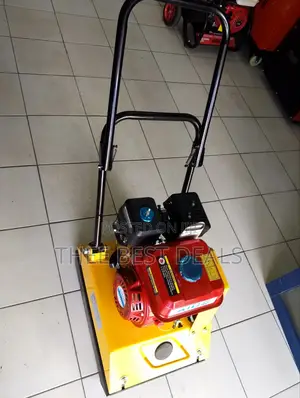 8hp Aico Plate Compactor A80