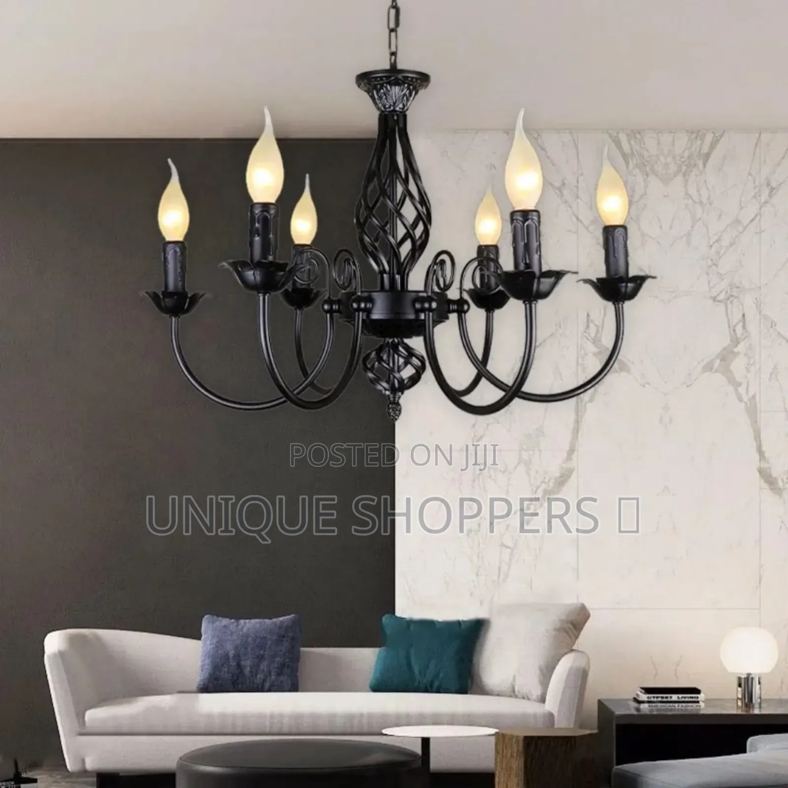 European Indoor Pendant Light