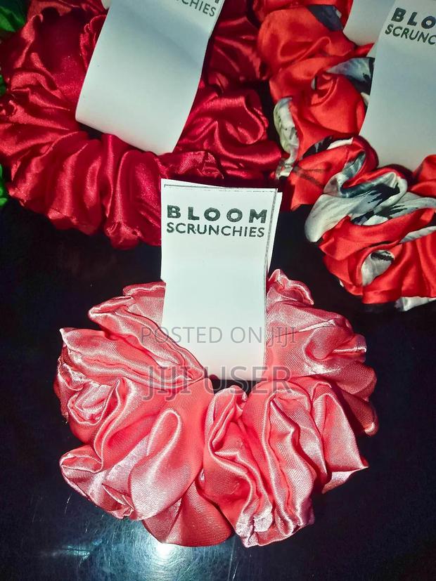 Bloom Scrunchies - main view