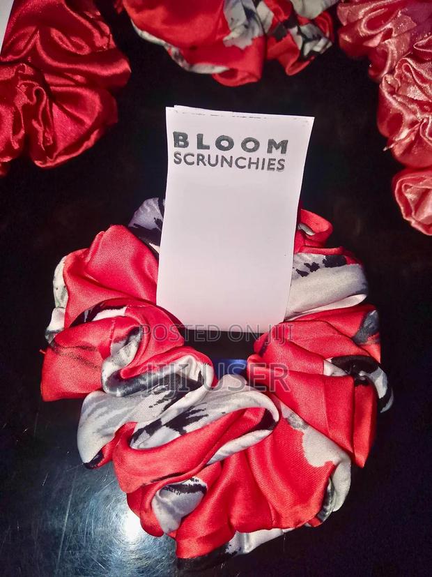 Bloom Scrunchies - thumbnail 3