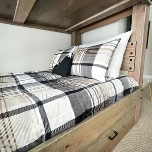 Nest Up Double Decker Bed