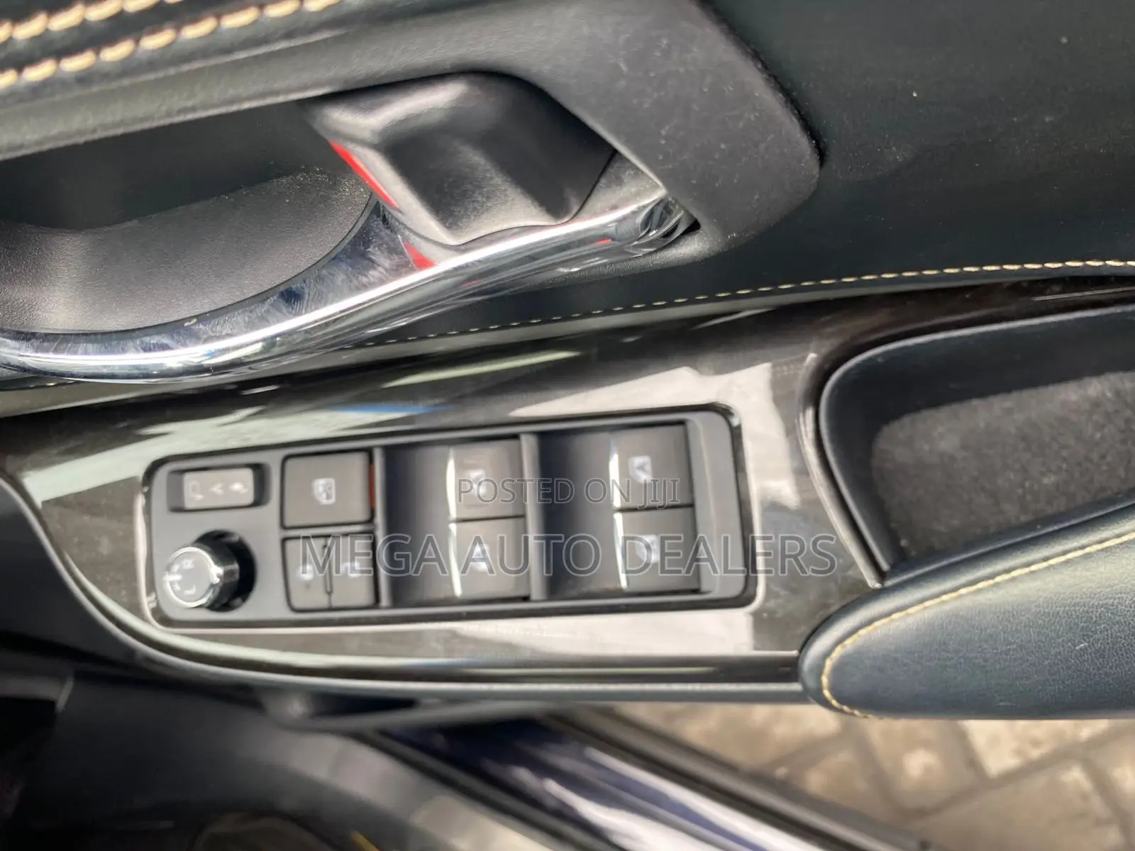 Toyota Harrier 2018 Black