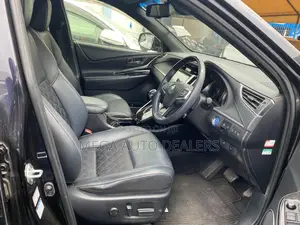 Toyota Harrier 2018 Black