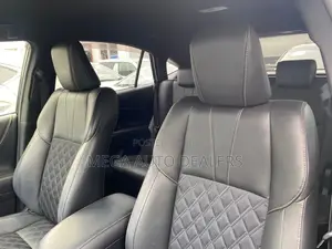 Toyota Harrier 2018 Black