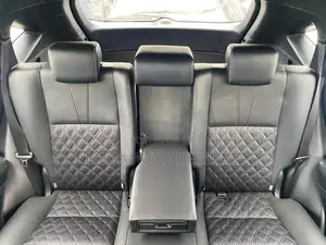 Toyota Harrier 2018 Black
