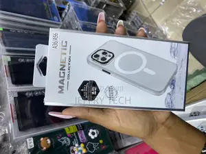 Zqyfcdz Magnetic Clear Case for Samsung Galaxy A36 / A56