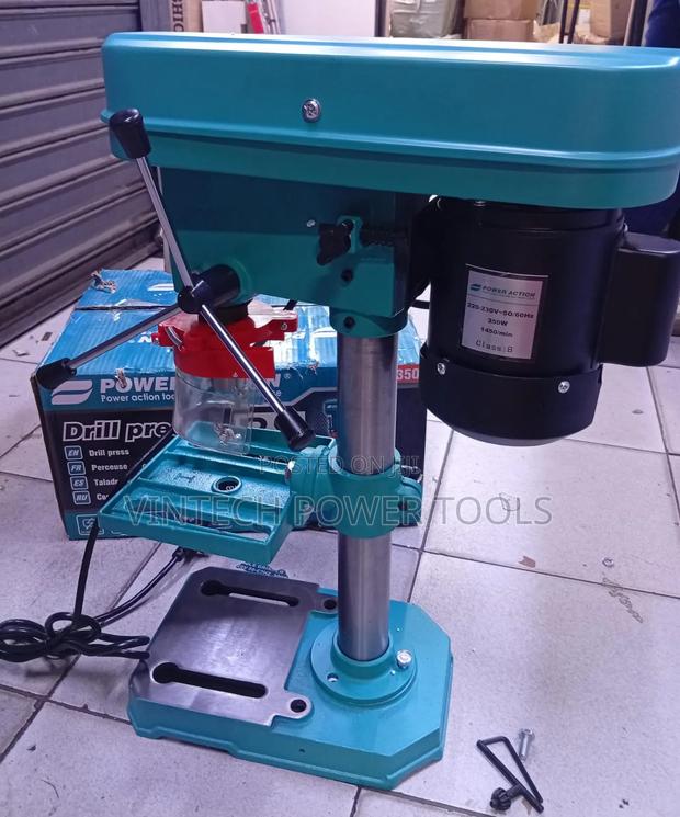 Drill Press - main view