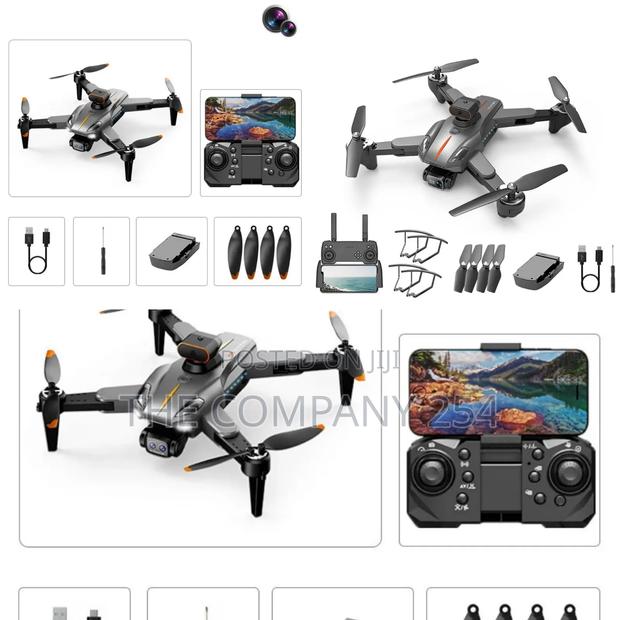*Drone Available Camera Rechargeable Portable Remote Controlled