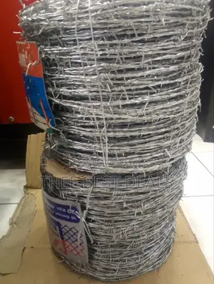 Barbed Wire Fence 25kgs ,610m