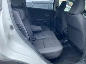Honda Vezel 2019 White