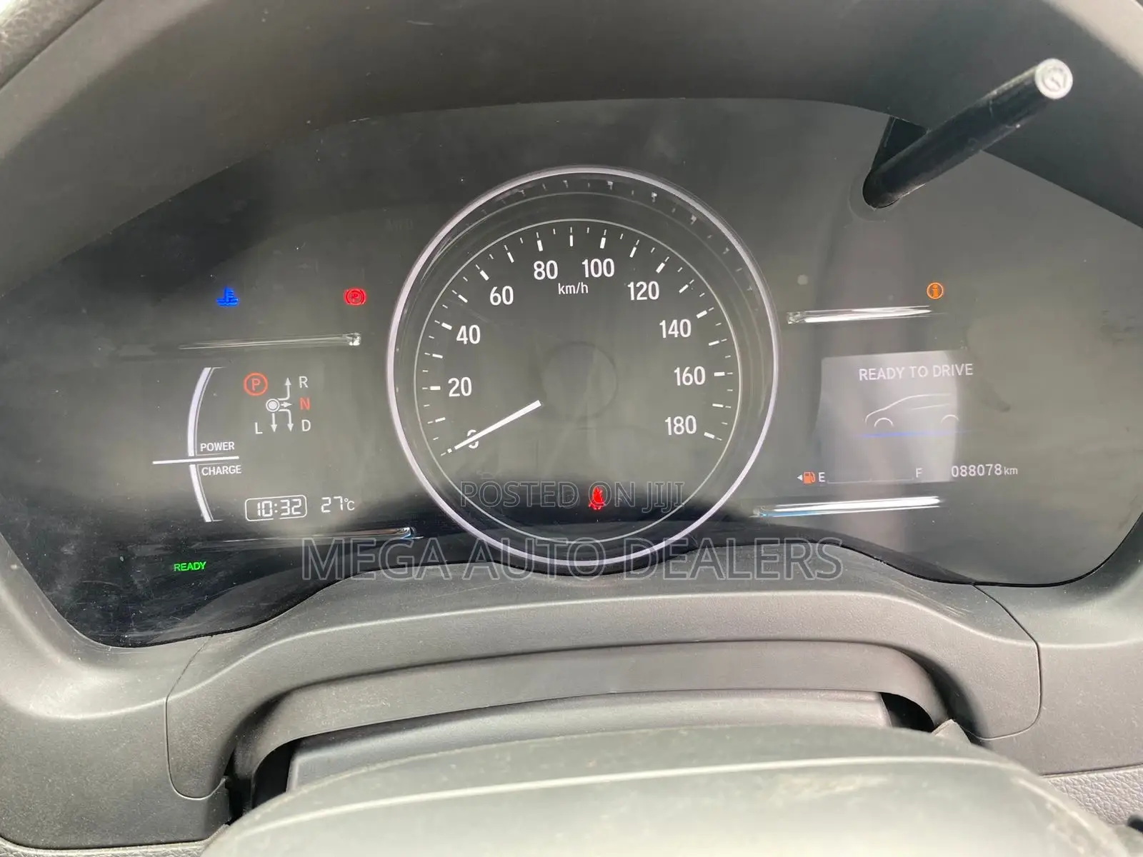 Honda Vezel 2019 White
