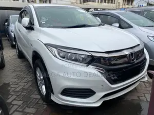 Honda Vezel 2019 White