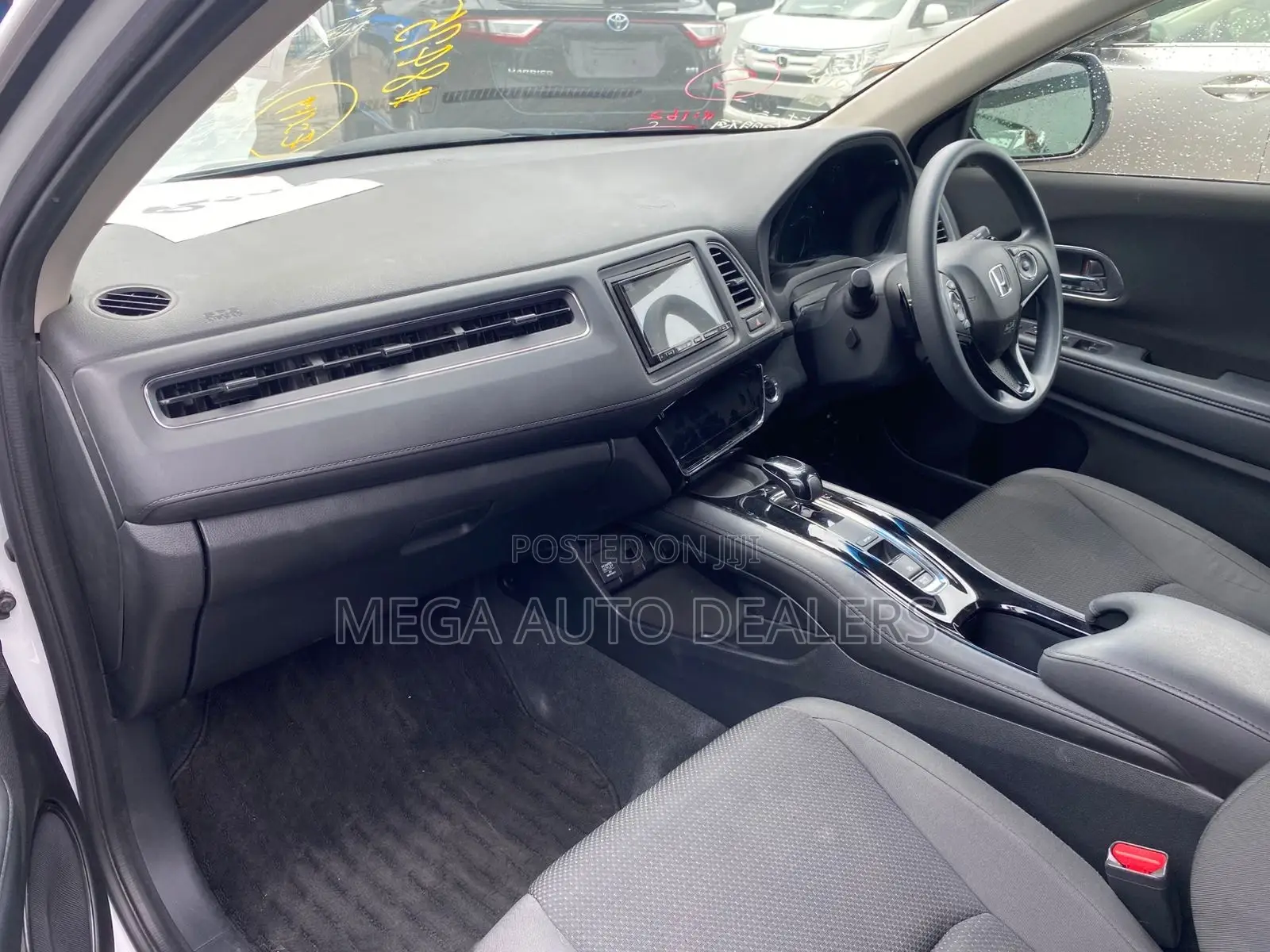 Honda Vezel 2019 White