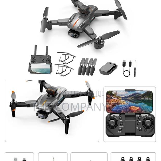 *Drone Available Camera Rechargeable Portable Remote Controlled - thumbnail 2