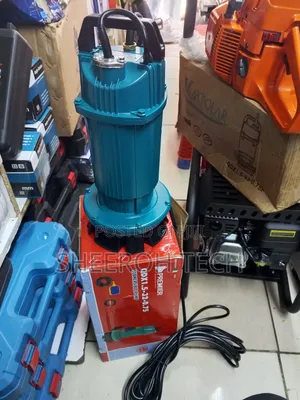 Premier Submersible Water Pump 1hp