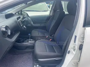 Toyota Aqua 2018 White