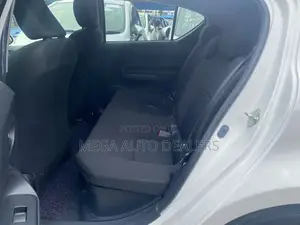 Toyota Aqua 2018 White