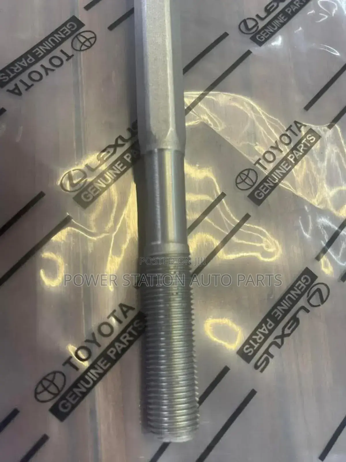 Rackend Landcruiser