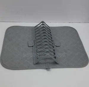 Foldable Kitchen Drying Mat