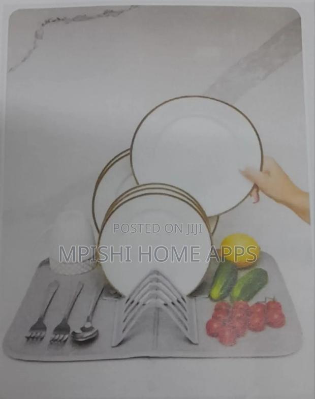 Foldable Kitchen Drying Mat - thumbnail 4