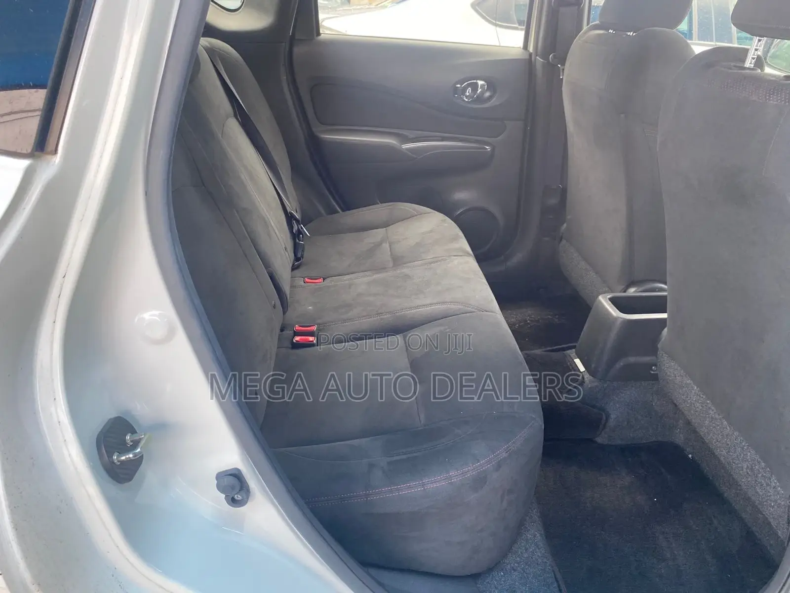 Nissan Note 2018 White