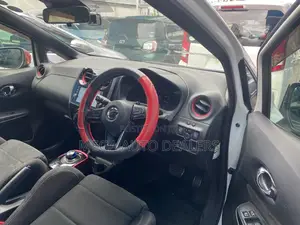 Nissan Note 2018 White